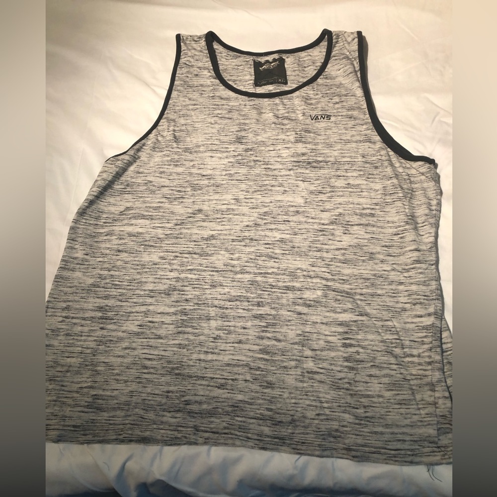 Vans men's tank top